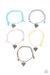 Heart Multi Starlet Shimmer Bracelet Kit