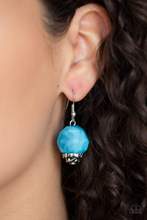 Load image into Gallery viewer, Paparazzi Ice Melt - Blue Necklace
