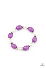 Load image into Gallery viewer, Pearl Multi Starlet Shimmer Bracelet Kit
