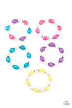 Load image into Gallery viewer, Pearl Multi Starlet Shimmer Bracelet Kit
