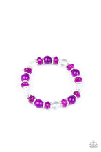 Load image into Gallery viewer, Rainbow Starlet Shimmer Bracelet Kit
