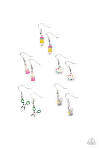 Back to School Starlet Shimmer Earring Kit