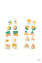Load image into Gallery viewer, Shapes Starlet Shimmer Earring Kit
