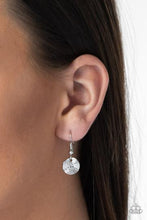 Load image into Gallery viewer, SIMPLE SHEEN - SILVER AND GOLD DISC NECKLACES - PAPARAZZI - EMP 2021 EXCLUSIVE
