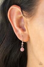 Load image into Gallery viewer, Paparazzi Necklace ~ Solar Beam - Pink
