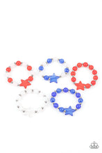 Load image into Gallery viewer, Starlet Shimmer Star Bracelet Kit
