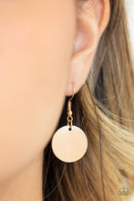 Load image into Gallery viewer, Tassel Temptation - Gold Necklace
