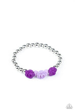 Load image into Gallery viewer, Triple Flower Starlet Shimmer Bracelet Kit

